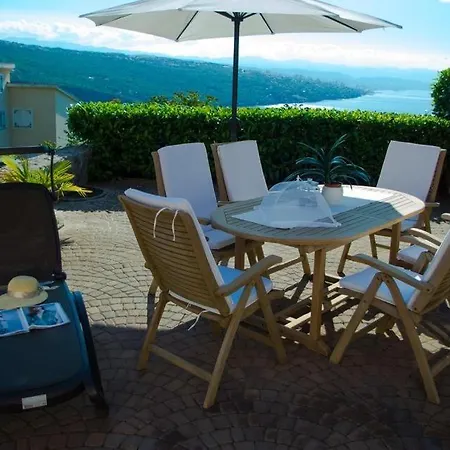 In With Terrace, Air Conditioning, Wi-fi, Washing Machine Opatija